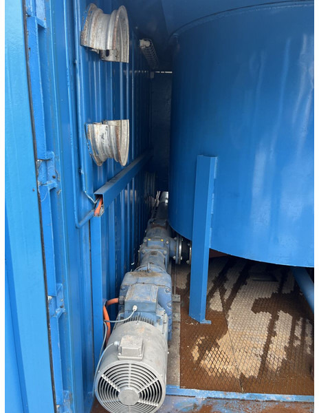 Stationäre Betonpumpe Putzmeister Wangen: das Bild 7