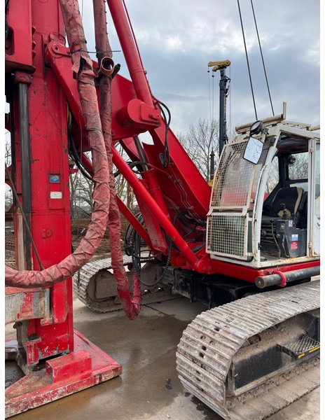 Soilmec R312 - Bohrgerät: das Bild 3 Soilmec R312 - Bohrgerät: das Bild 3