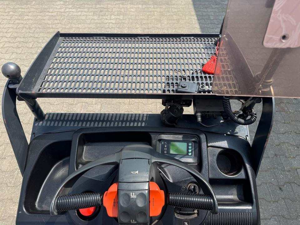 Kommissionierer Linde N20VI Elektro-Niederhubwagen | Initialhub: das Bild 8 Kommissionierer Linde N20VI Elektro-Niederhubwagen | Initialhub: das Bild 8