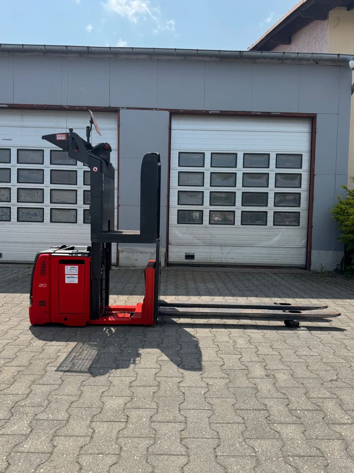Linde N20VI Elektro-Niederhubwagen | Initialhub - Kommissionierer: das Bild 1 Linde N20VI Elektro-Niederhubwagen | Initialhub - Kommissionierer: das Bild 1