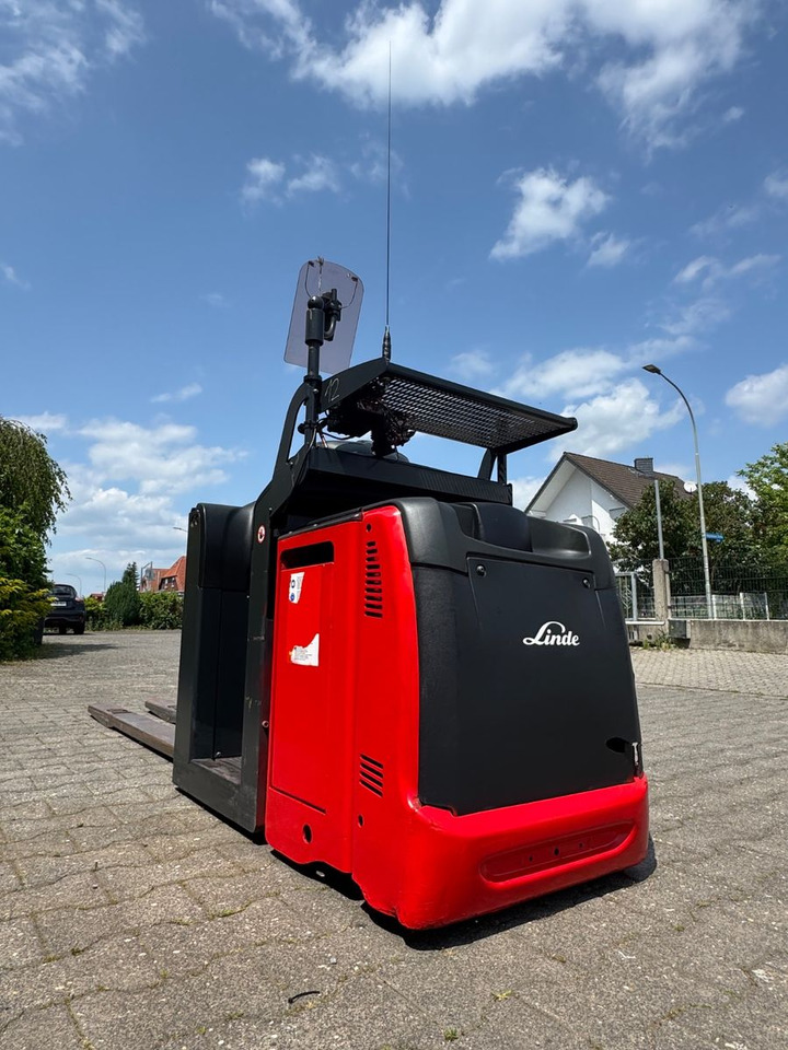 Linde N20VI Elektro-Niederhubwagen | Initialhub - Kommissionierer: das Bild 2 Linde N20VI Elektro-Niederhubwagen | Initialhub - Kommissionierer: das Bild 2