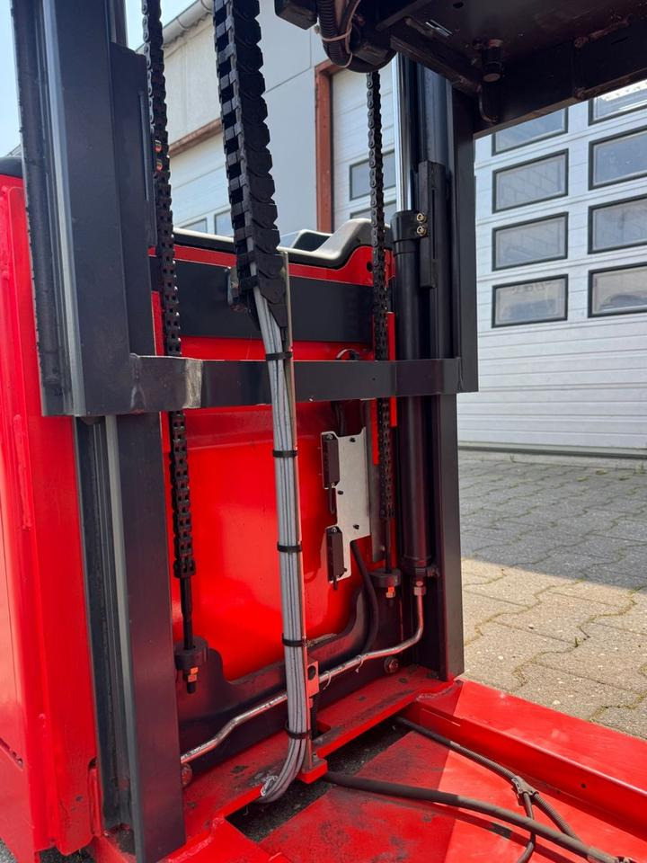 Kommissionierer Linde N20VI Elektro-Niederhubwagen | Initialhub: das Bild 7 Kommissionierer Linde N20VI Elektro-Niederhubwagen | Initialhub: das Bild 7