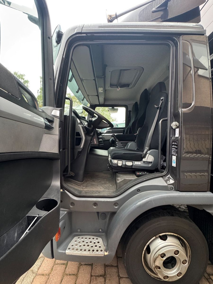 MAN TGL 12.220/LBW/Klima/Navi/2xAHK - Getränkeaufbau LKW: das Bild 5 MAN TGL 12.220/LBW/Klima/Navi/2xAHK - Getränkeaufbau LKW: das Bild 5