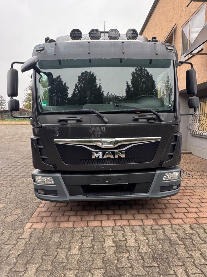 MAN TGL 12.220/LBW/Klima/Navi/2xAHK - Getränkeaufbau LKW: das Bild 4 MAN TGL 12.220/LBW/Klima/Navi/2xAHK - Getränkeaufbau LKW: das Bild 4