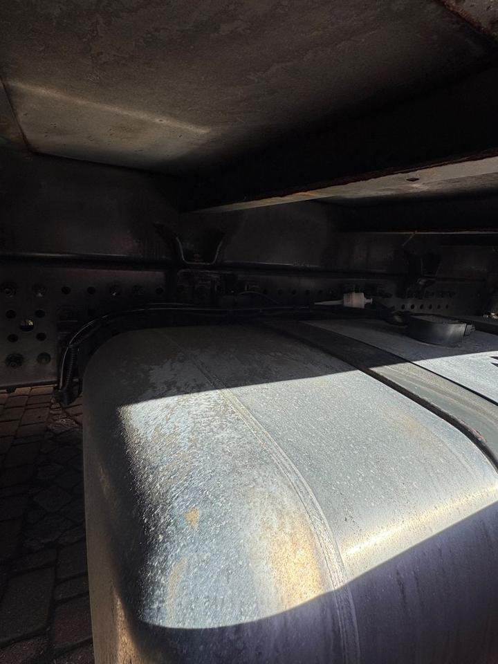 Plane LKW Mercedes-Benz 2540/LBW/Lenk-Achse/Kamera: das Bild 17