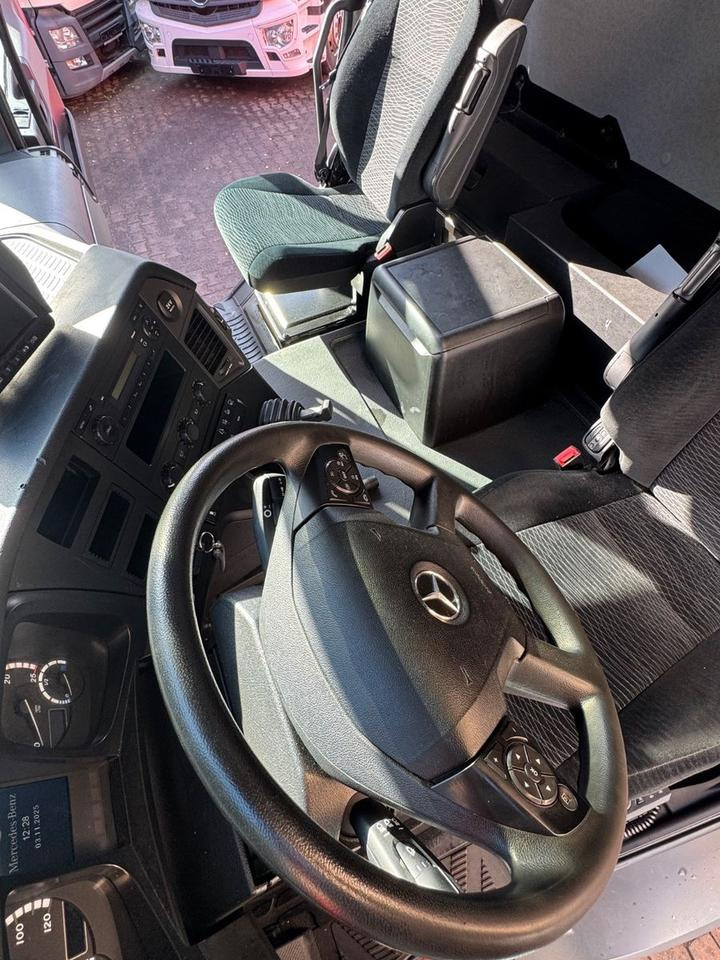 Plane LKW Mercedes-Benz 2540/LBW/Lenk-Achse/Kamera: das Bild 15