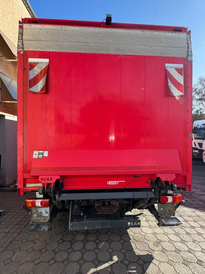 Plane LKW Mercedes-Benz 2540/LBW/Lenk-Achse/Kamera: das Bild 8