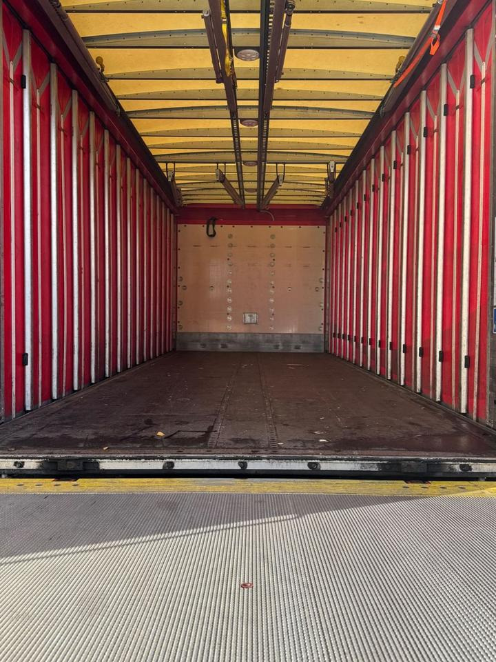 Plane LKW Mercedes-Benz 2540/LBW/Lenk-Achse/Kamera: das Bild 6