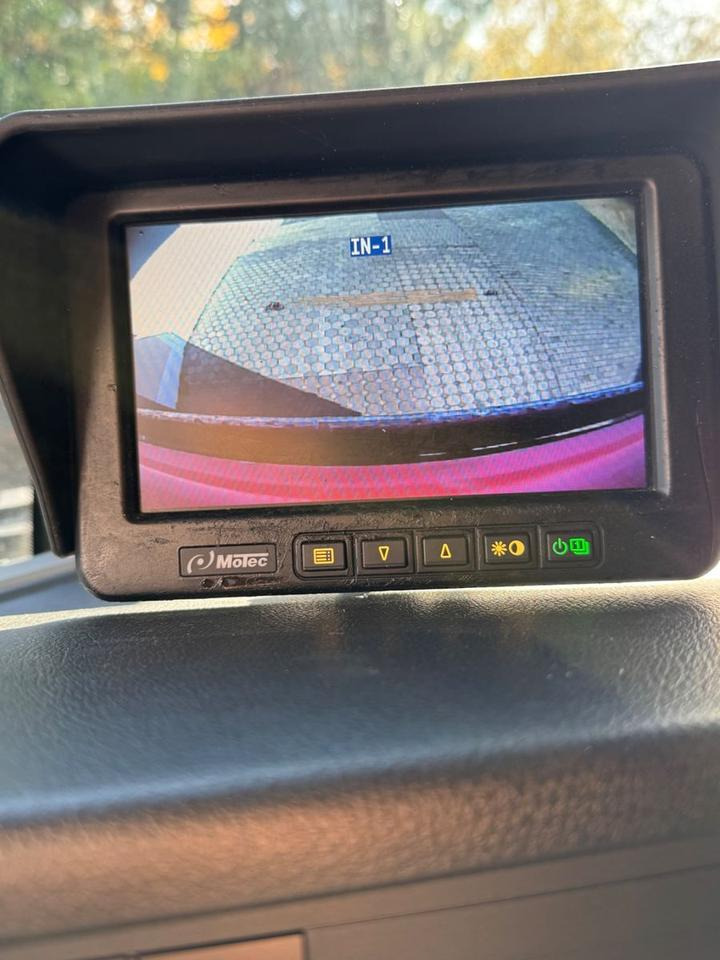 Plane LKW Mercedes-Benz 2540/LBW/Lenk-Achse/Kamera: das Bild 13