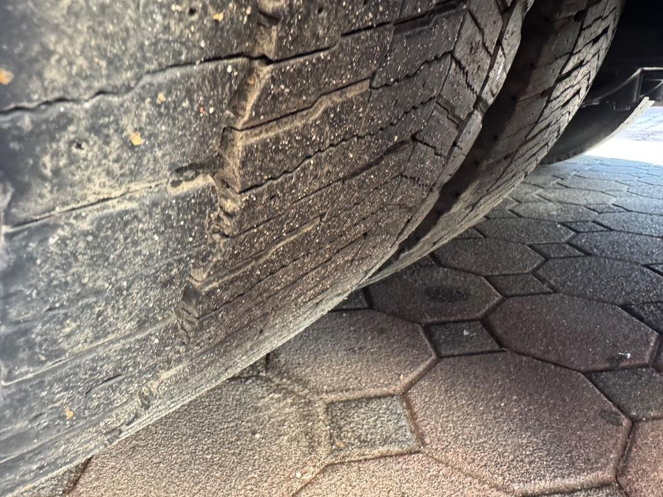 Plane LKW Mercedes-Benz 2540/LBW/Lenk-Achse/Kamera: das Bild 18