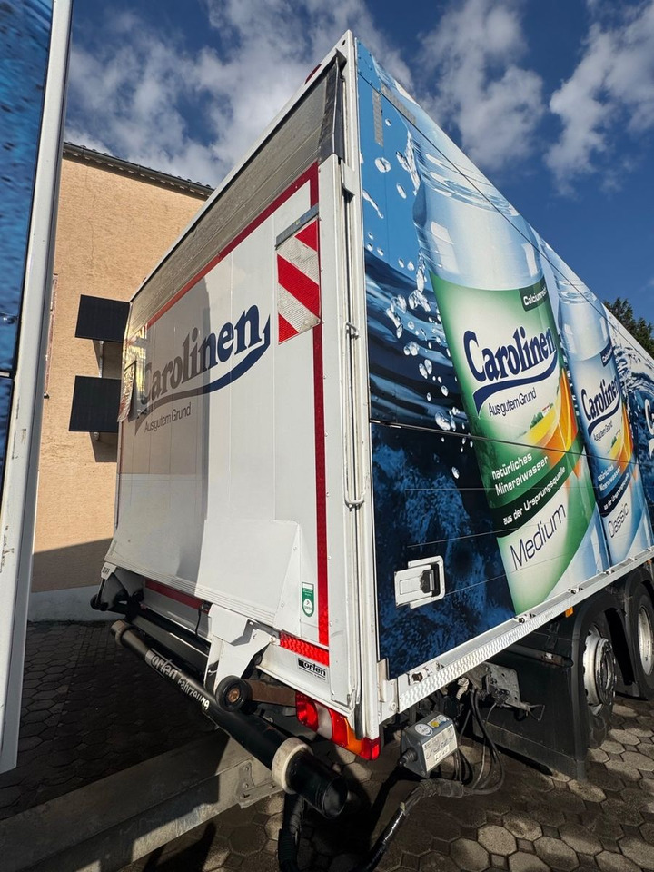 Mercedes-Benz Actros 2645/2xLBW/Retarder/Lenk-Lift/2xAHK - Getränkeaufbau LKW: das Bild 5 Mercedes-Benz Actros 2645/2xLBW/Retarder/Lenk-Lift/2xAHK - Getränkeaufbau LKW: das Bild 5