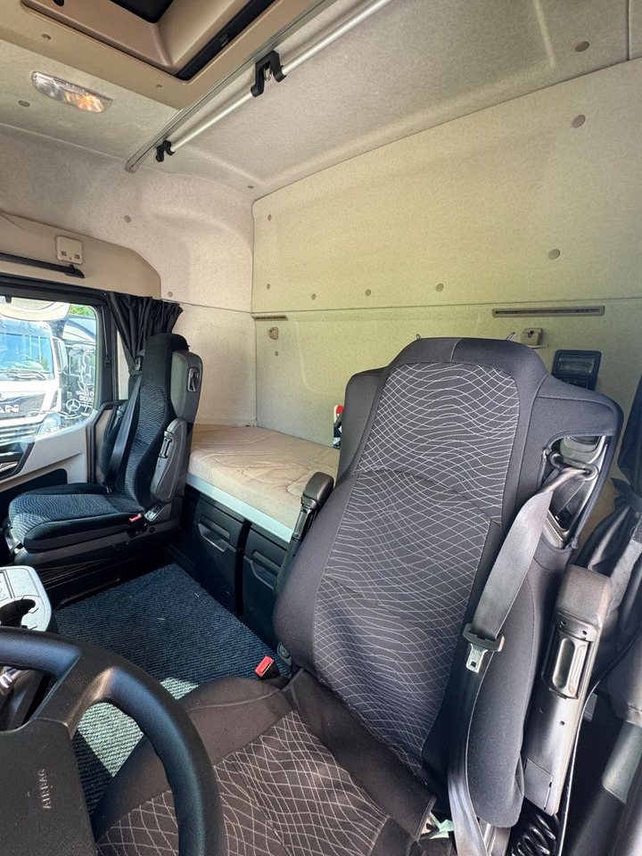 Getränkeaufbau LKW Mercedes-Benz Actros2545/StreamSpace/Lift/Mitnahmestp/3instock: das Bild 10