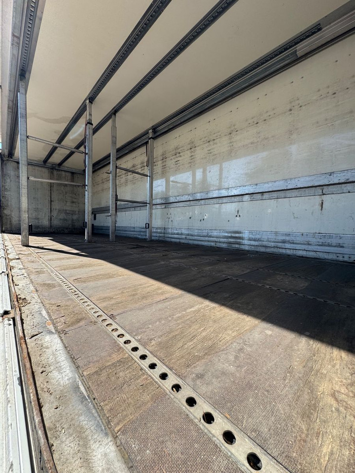 Getränkeaufbau LKW Mercedes-Benz Actros2545/StreamSpace/Lift/Mitnahmestp/3instock: das Bild 7