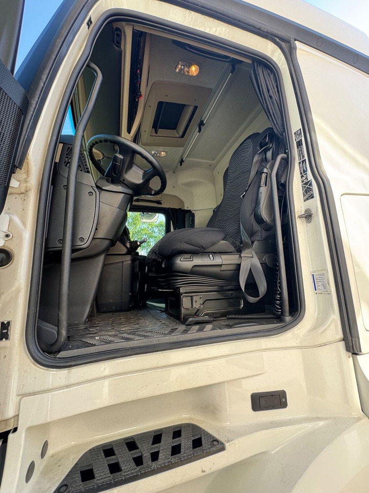 Getränkeaufbau LKW Mercedes-Benz Actros2545/StreamSpace/Lift/Mitnahmestp/3instock: das Bild 8