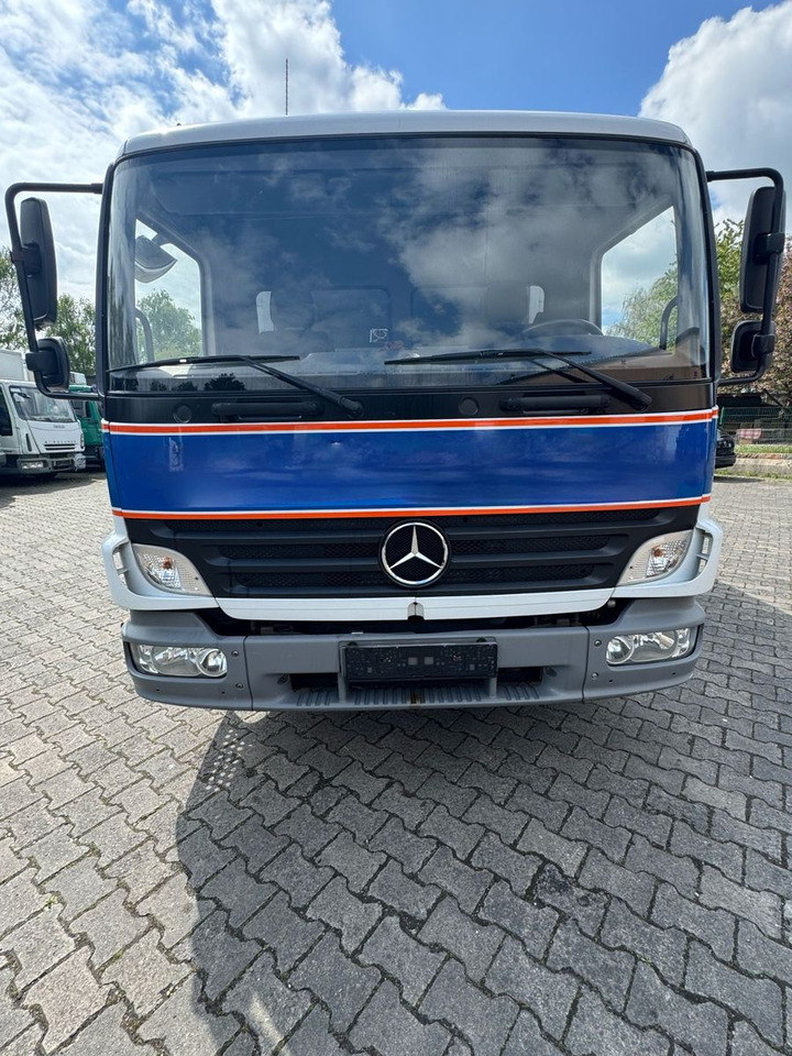 Mercedes-Benz Atego 818/Roll-Plane/Tüv-Neu/1xAHK-Maul/ - Getränkeaufbau LKW: das Bild 3 Mercedes-Benz Atego 818/Roll-Plane/Tüv-Neu/1xAHK-Maul/ - Getränkeaufbau LKW: das Bild 3