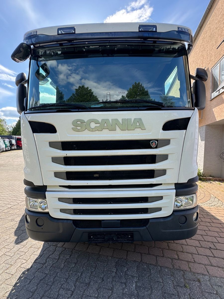 Scania G410/Lenk-Lift/2xLBW/inkl. Anhänger/Tüv-neu - Getränkeaufbau LKW: das Bild 3 Scania G410/Lenk-Lift/2xLBW/inkl. Anhänger/Tüv-neu - Getränkeaufbau LKW: das Bild 3