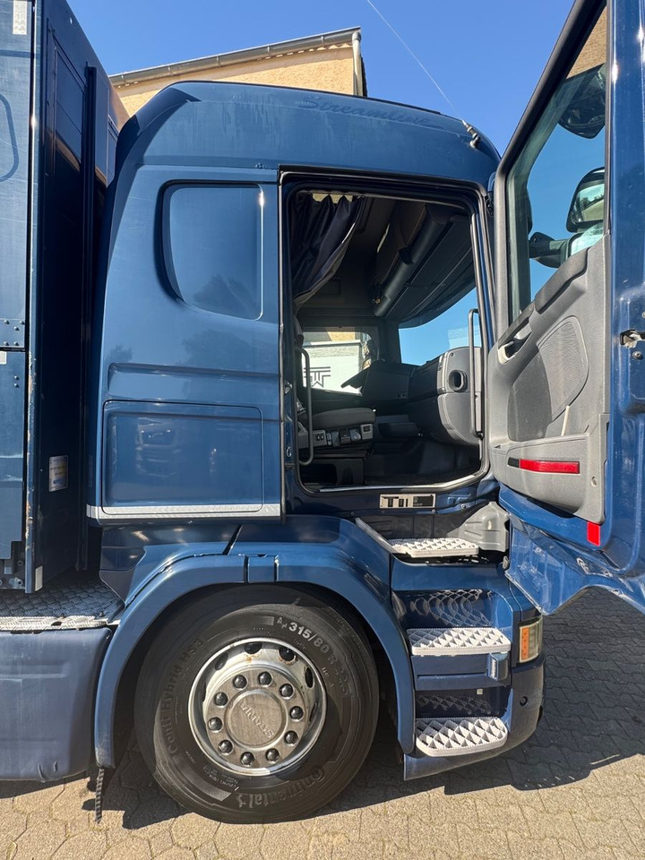 Scania R450 Lift-Achse/Mitnahmestp./Kupplungspedal - Koffer LKW: das Bild 3 Scania R450 Lift-Achse/Mitnahmestp./Kupplungspedal - Koffer LKW: das Bild 3