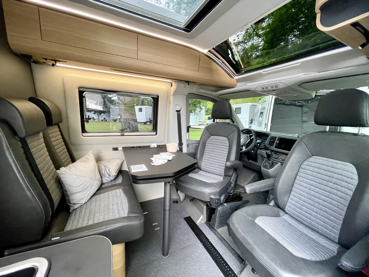 ADRIA MAX 680 SGX - Camper Van: das Bild 4 ADRIA MAX 680 SGX - Camper Van: das Bild 4