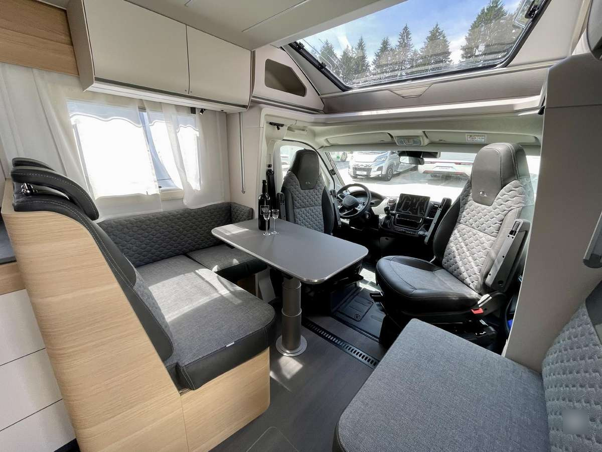 ADRIA Matrix 650 SL - Teilintegriertes Wohnmobil: das Bild 5 ADRIA Matrix 650 SL - Teilintegriertes Wohnmobil: das Bild 5