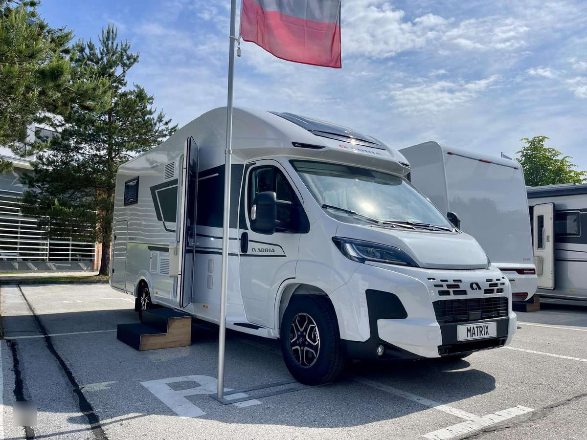 ADRIA Matrix 650 SL - Teilintegriertes Wohnmobil: das Bild 3 ADRIA Matrix 650 SL - Teilintegriertes Wohnmobil: das Bild 3