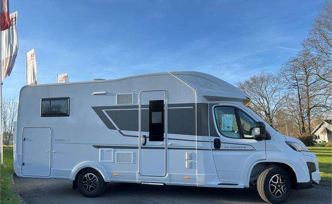 ADRIA Matrix Axess 650 SL - Teilintegriertes Wohnmobil: das Bild 1 ADRIA Matrix Axess 650 SL - Teilintegriertes Wohnmobil: das Bild 1