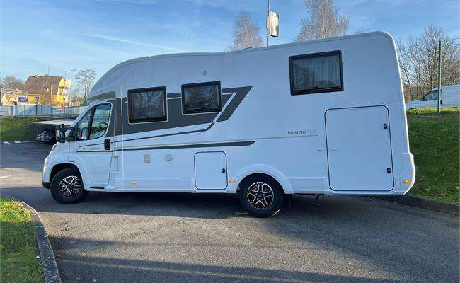 ADRIA Matrix Axess 650 SL - Teilintegriertes Wohnmobil: das Bild 3 ADRIA Matrix Axess 650 SL - Teilintegriertes Wohnmobil: das Bild 3