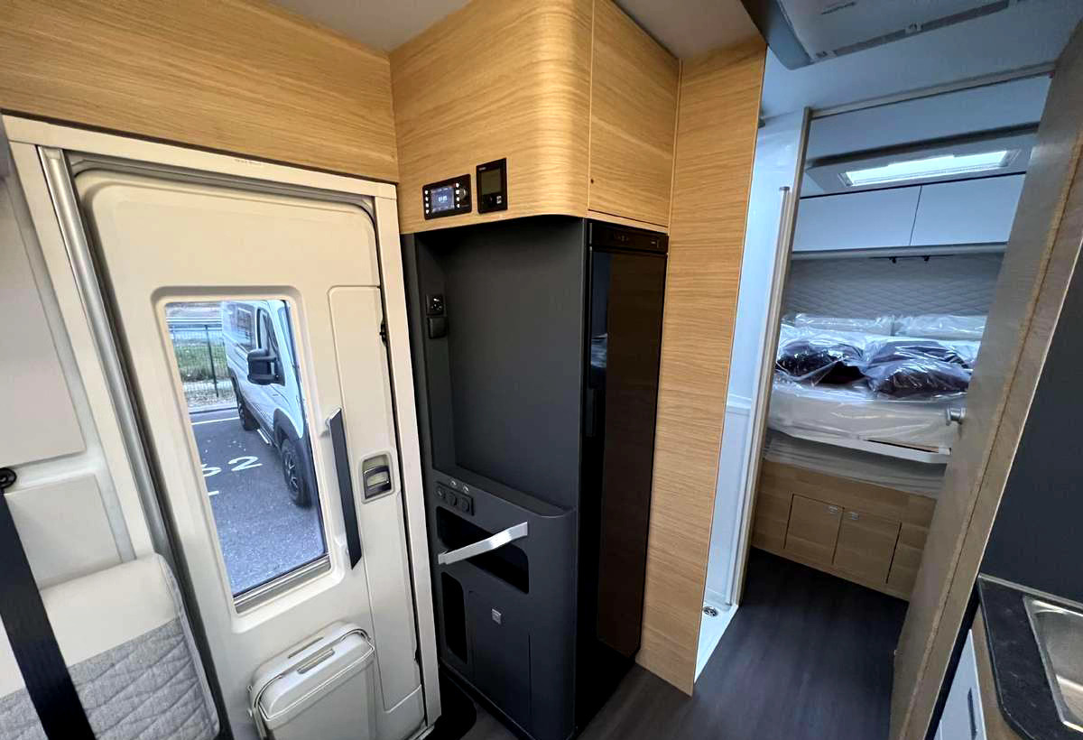 ADRIA Sonic 700DC - Integriertes Wohnmobil: das Bild 5 ADRIA Sonic 700DC - Integriertes Wohnmobil: das Bild 5
