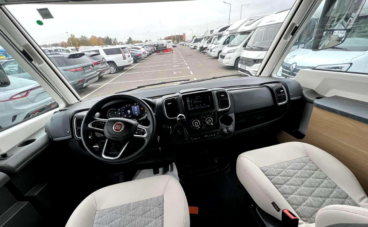 ADRIA Sonic 700DC - Integriertes Wohnmobil: das Bild 4 ADRIA Sonic 700DC - Integriertes Wohnmobil: das Bild 4