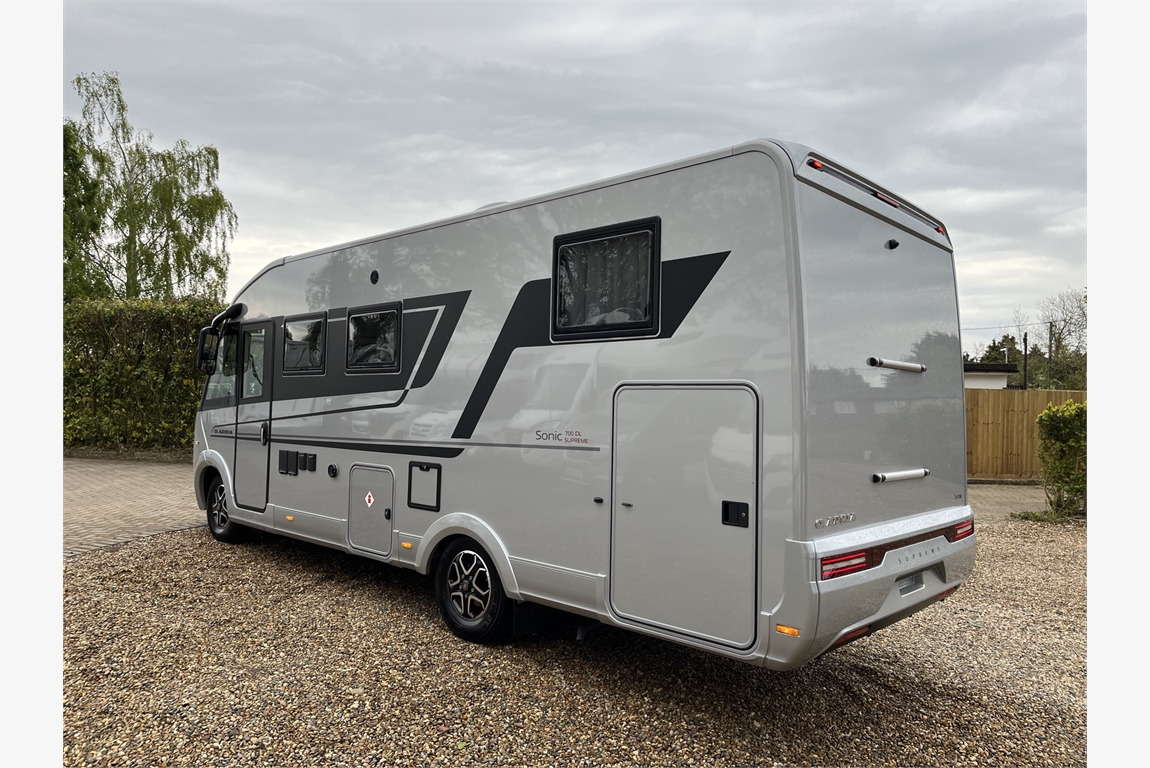 ADRIA Sonis Supreme - Integriertes Wohnmobil: das Bild 2 ADRIA Sonis Supreme - Integriertes Wohnmobil: das Bild 2