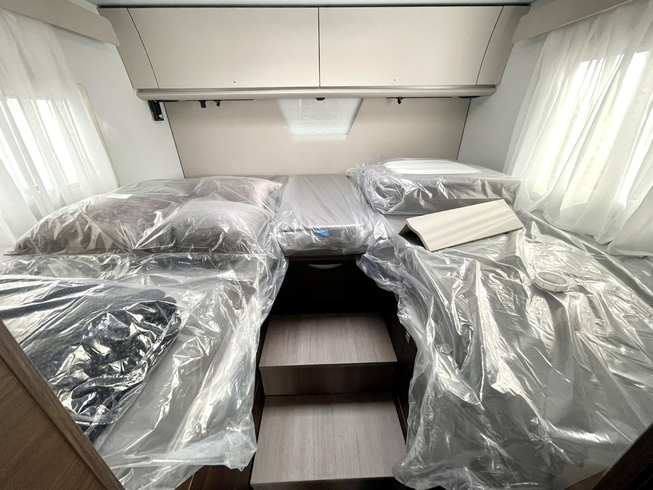 ADRIA Sonis Supreme - Integriertes Wohnmobil: das Bild 5 ADRIA Sonis Supreme - Integriertes Wohnmobil: das Bild 5