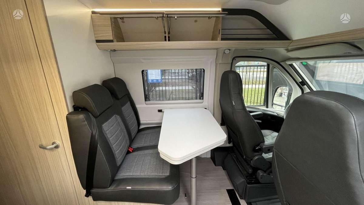 ADRIA Twin 600 SP Family - Camper Van: das Bild 4 ADRIA Twin 600 SP Family - Camper Van: das Bild 4