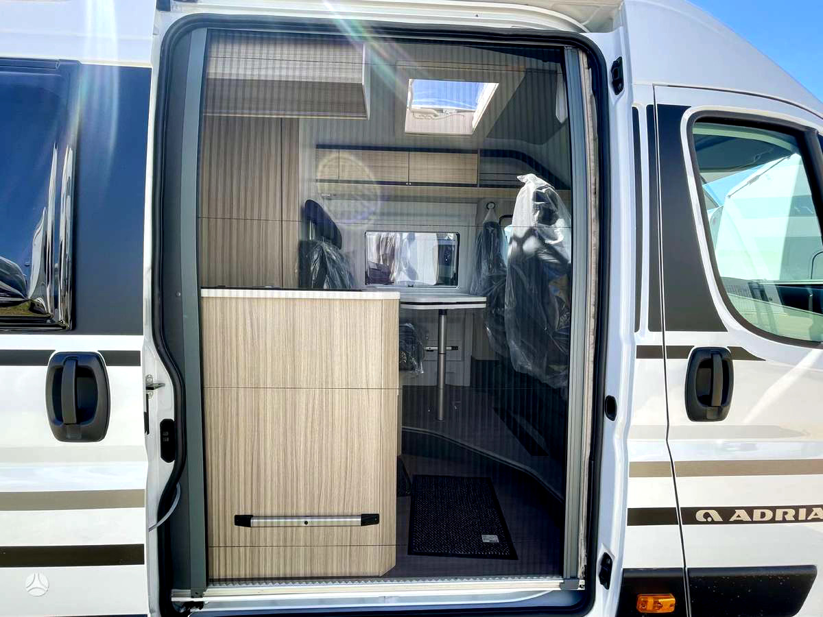Camper Van neu kaufen ADRIA Twin 640 SL: das Bild 7