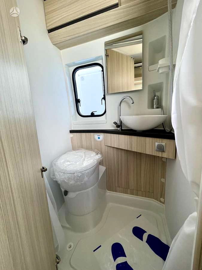 Camper Van neu kaufen ADRIA Twin 640 SL: das Bild 18