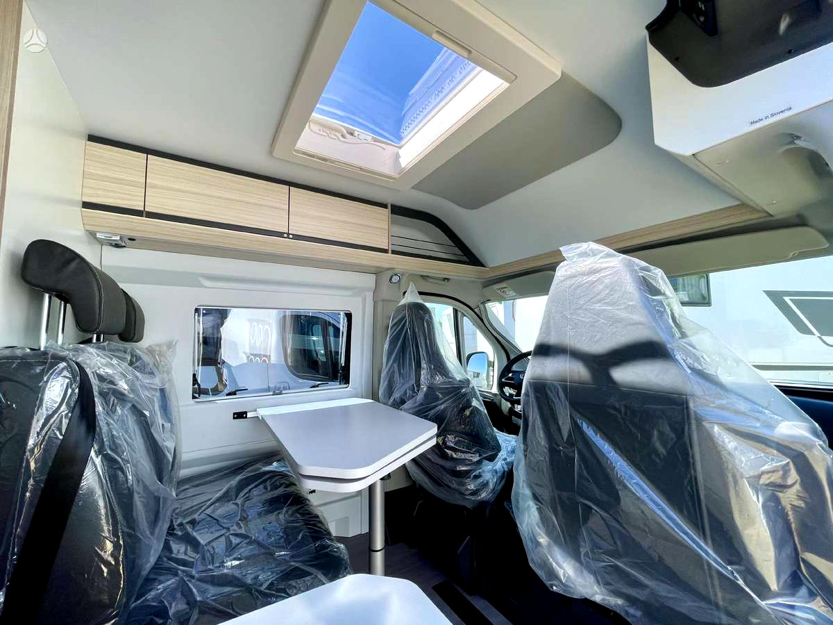 Camper Van neu kaufen ADRIA Twin 640 SL: das Bild 8