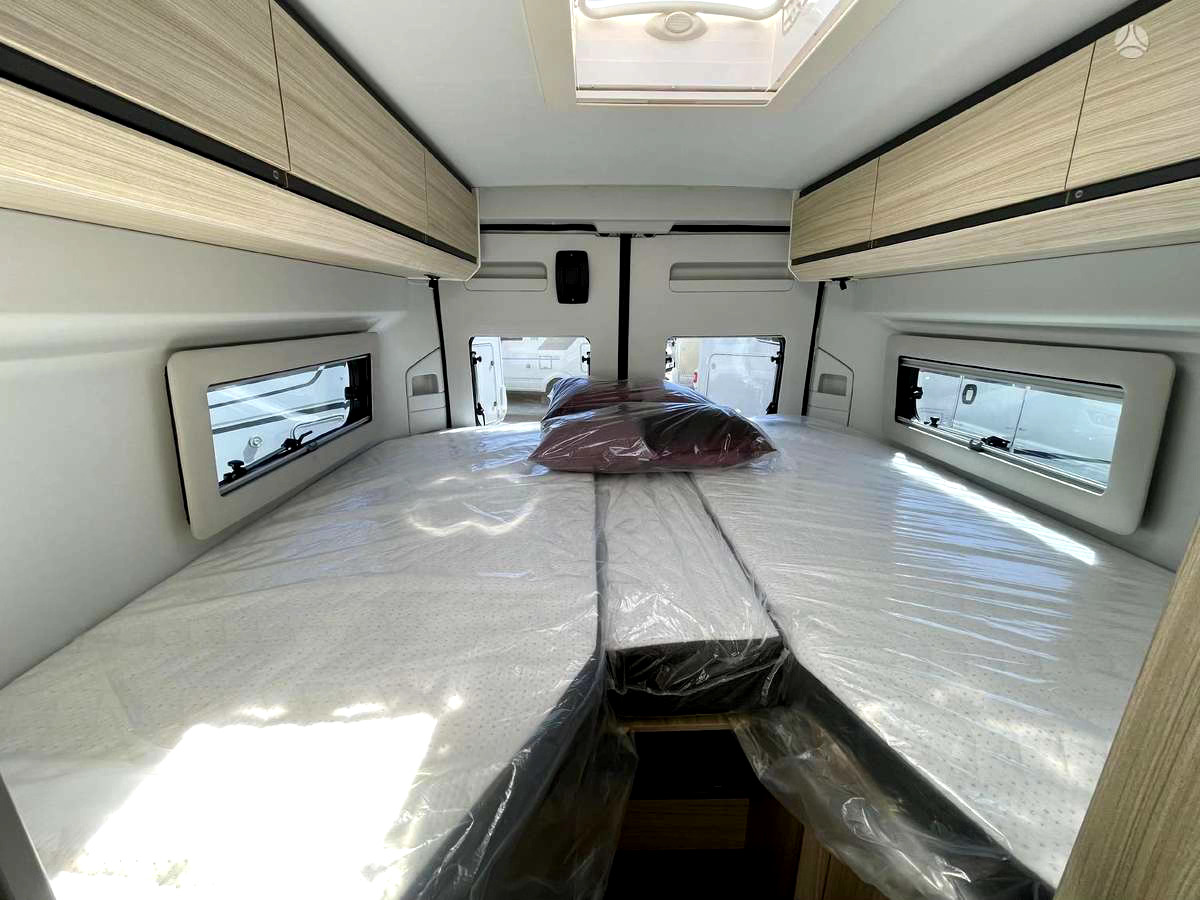 Camper Van neu kaufen ADRIA Twin 640 SL: das Bild 13