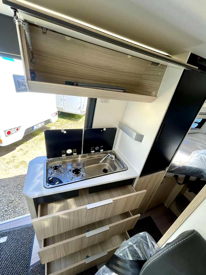 Camper Van neu kaufen ADRIA Twin 640 SL: das Bild 10