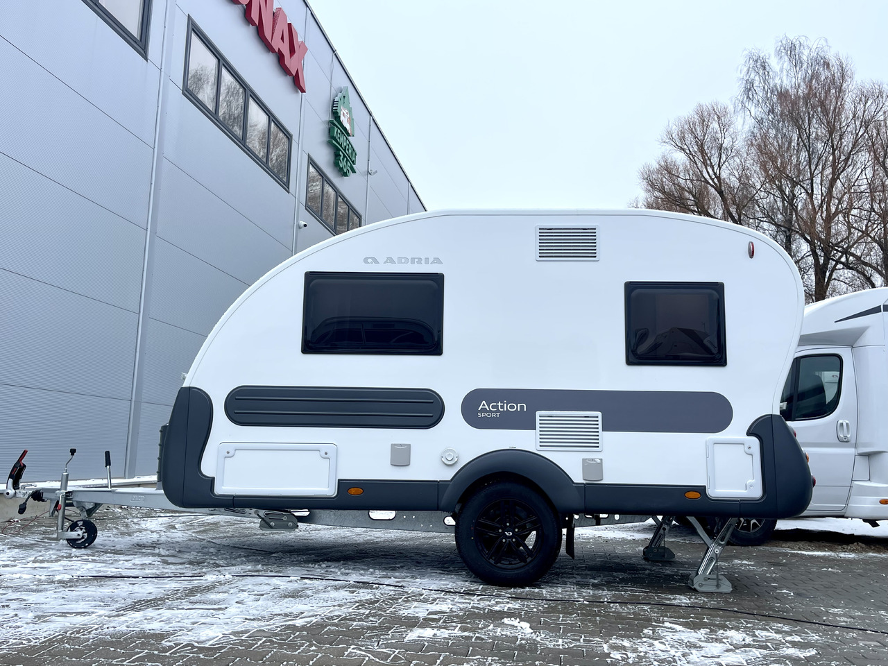 Adria Action Sport - Wohnwagen: das Bild 3 Adria Action Sport - Wohnwagen: das Bild 3