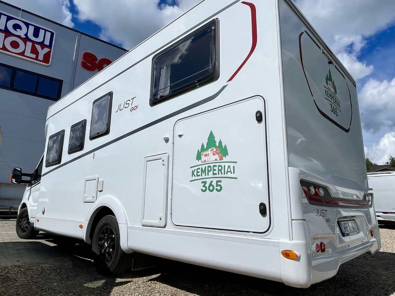 DETHLEFFS Just Go T7055 EBL – Leasing DETHLEFFS Just Go T7055 EBL: das Bild 7 DETHLEFFS Just Go T7055 EBL – Leasing DETHLEFFS Just Go T7055 EBL: das Bild 7