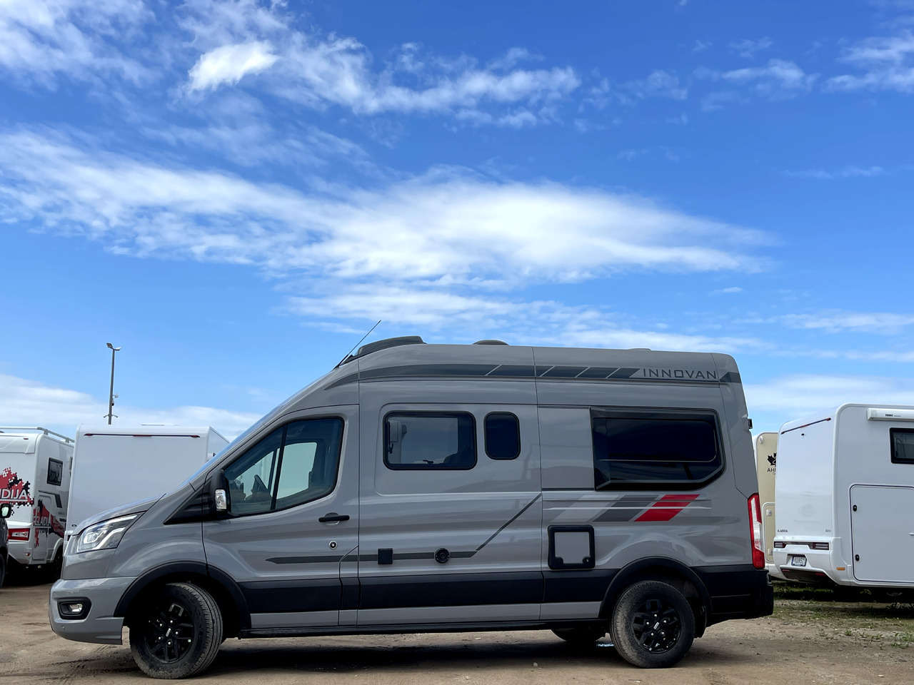LMC Innovan 590C - Camper Van: das Bild 5 LMC Innovan 590C - Camper Van: das Bild 5