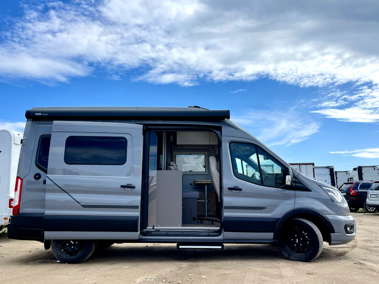 LMC Innovan 590C - Camper Van: das Bild 4 LMC Innovan 590C - Camper Van: das Bild 4