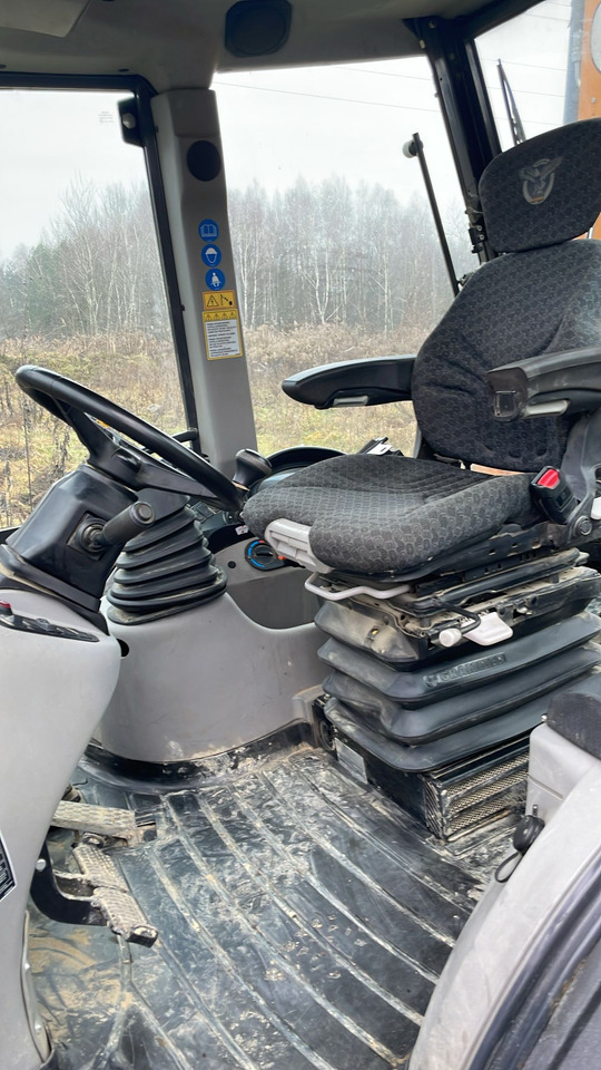 CASE 580ST - Baggerlader: das Bild 5 CASE 580ST - Baggerlader: das Bild 5