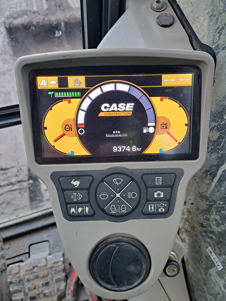 CASE CX 145C SR - Kettenbagger: das Bild 4 CASE CX 145C SR - Kettenbagger: das Bild 4