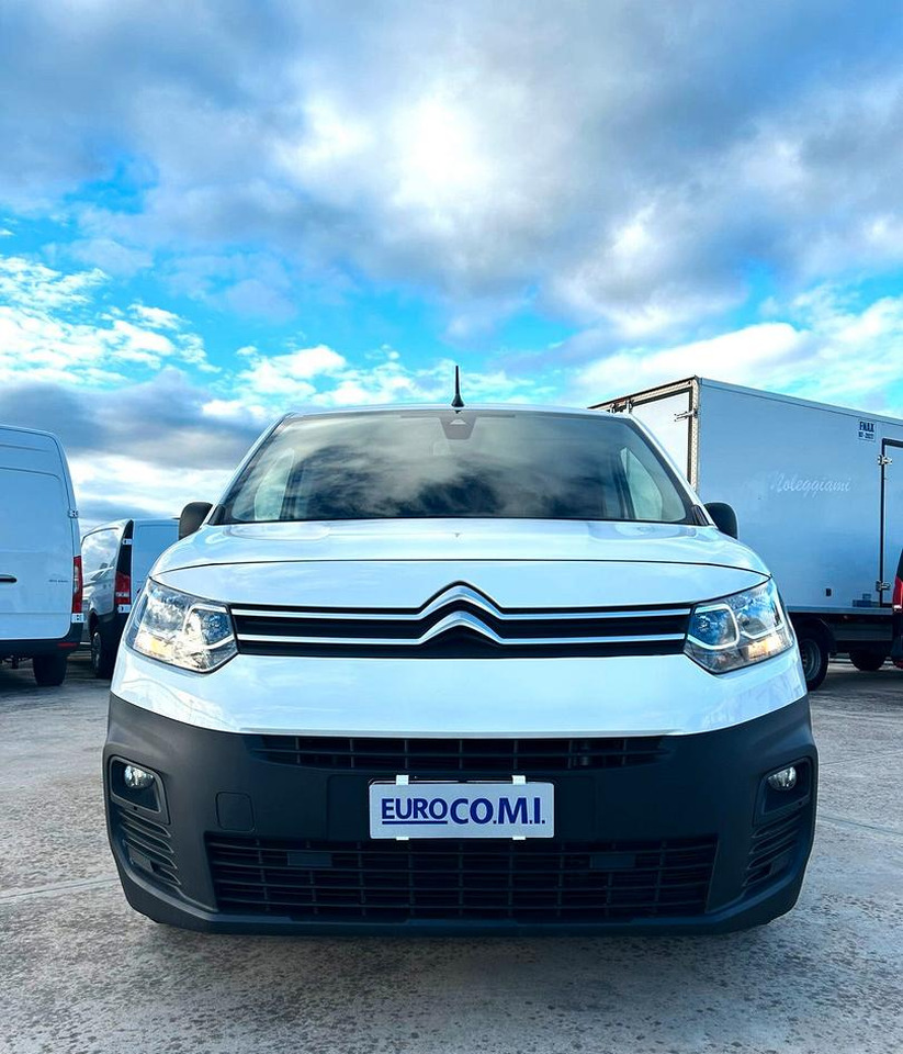 Citroen Berligno 1.6 HDi 100 cv 3 posti - Kleintransporter: das Bild 2 Citroen Berligno 1.6 HDi 100 cv 3 posti - Kleintransporter: das Bild 2