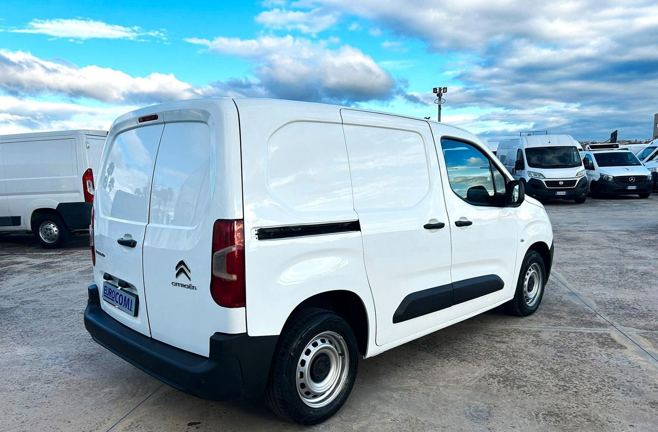 Citroen Berligno 1.6 HDi 100 cv 3 posti - Kleintransporter: das Bild 5 Citroen Berligno 1.6 HDi 100 cv 3 posti - Kleintransporter: das Bild 5