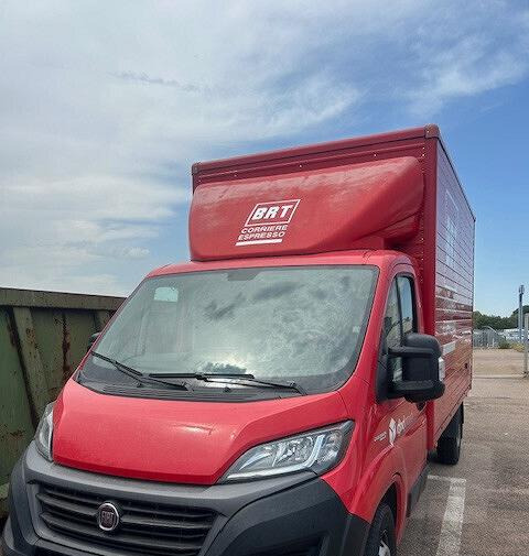 FIAT DUCATO MAXI TELAIO CON BOX IN LEGA 3800*2200* - Koffer Transporter: das Bild 4 FIAT DUCATO MAXI TELAIO CON BOX IN LEGA 3800*2200* - Koffer Transporter: das Bild 4