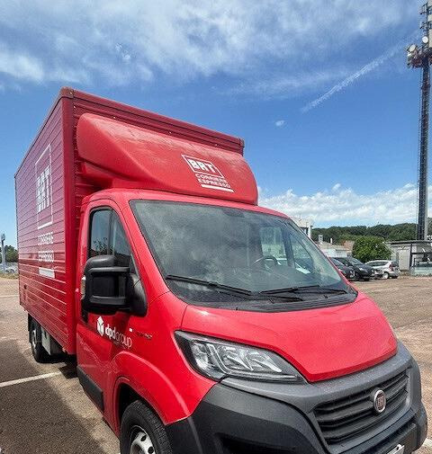 FIAT DUCATO MAXI TELAIO CON BOX IN LEGA 3800*2200* - Koffer Transporter: das Bild 2 FIAT DUCATO MAXI TELAIO CON BOX IN LEGA 3800*2200* - Koffer Transporter: das Bild 2