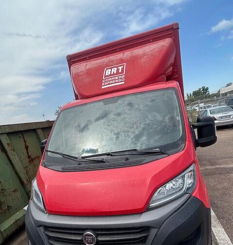 FIAT DUCATO MAXI TELAIO CON BOX IN LEGA 3800*2200* - Koffer Transporter: das Bild 3 FIAT DUCATO MAXI TELAIO CON BOX IN LEGA 3800*2200* - Koffer Transporter: das Bild 3