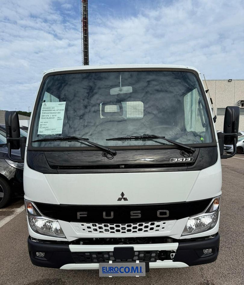 FUSO Canter 3S13 - Kipper: das Bild 2 FUSO Canter 3S13 - Kipper: das Bild 2