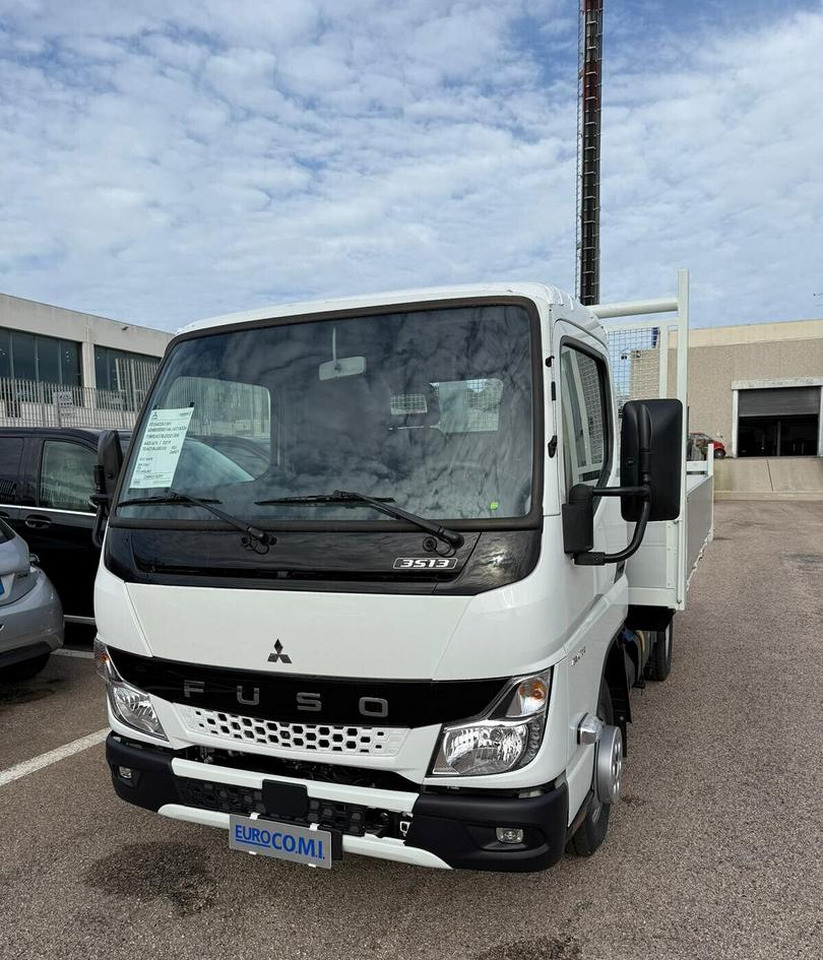 FUSO Canter 3S13 - Kipper: das Bild 1 FUSO Canter 3S13 - Kipper: das Bild 1