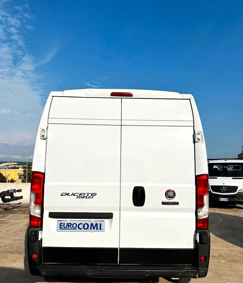 Kastenwagen Fiat Ducato 2.3 mjt 150 cv: das Bild 6